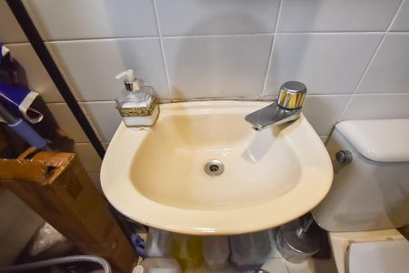 Apartamento à venda com 120m², 3 quartos e 2 vagasBanheiro de serviço