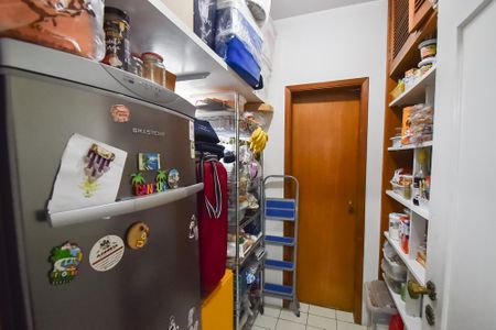 Apartamento à venda com 120m², 3 quartos e 2 vagasDespensa