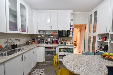 Apartamento à venda com 120m², 3 quartos e 2 vagasCozinha