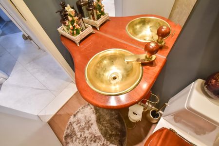 Apartamento à venda com 120m², 3 quartos e 2 vagasLavabo