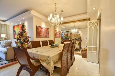 Apartamento à venda com 120m², 3 quartos e 2 vagasSala