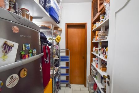 Apartamento à venda com 120m², 3 quartos e 2 vagasDespensa