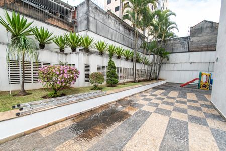 Apartamento à venda com 120m², 3 quartos e 2 vagasÁrea comum