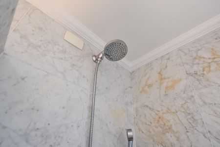 Apartamento à venda com 120m², 3 quartos e 2 vagasBanheiro da suíte