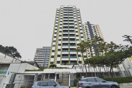 Apartamento à venda com 120m², 3 quartos e 2 vagasFachada