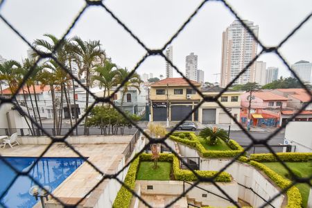 Apartamento à venda com 120m², 3 quartos e 2 vagasVaranda