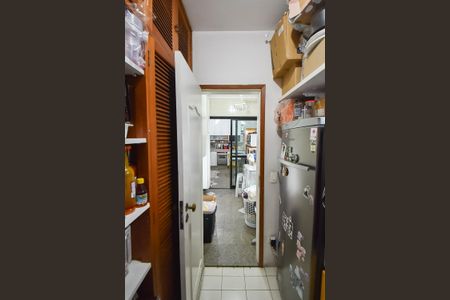 Apartamento à venda com 120m², 3 quartos e 2 vagasDespensa