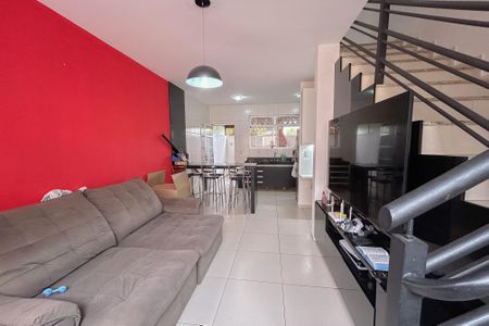 Casa de Condomínio à venda com 2 quartos, 70m² em São Bernardo, Belo Horizonte