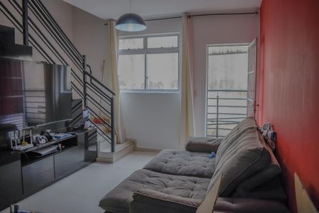 Casa de condomínio à venda com 70m², 2 quartos e 2 vagas