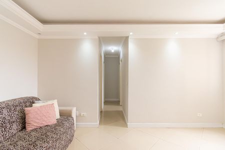 Sala de apartamento para alugar com 3 quartos, 63m² em Vila Formosa, São Paulo