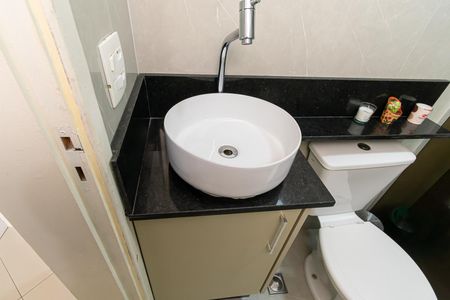 Apartamento para alugar com 63m², 3 quartos e 1 vaga Apartamento para alugar com 63m², 3 quartos e 1 vagaBanheiro 2