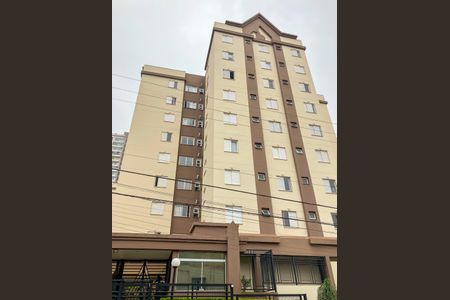 Apartamento para alugar com 63m², 3 quartos e 1 vaga Apartamento para alugar com 63m², 3 quartos e 1 vagaFachada