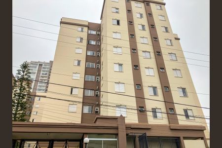 Apartamento para alugar com 63m², 3 quartos e 1 vaga Apartamento para alugar com 63m², 3 quartos e 1 vagaFachada