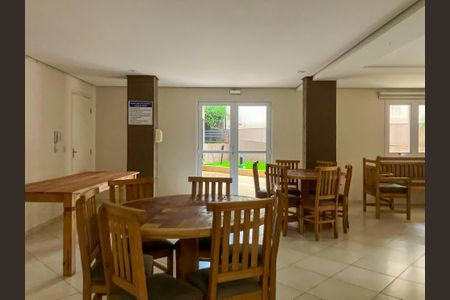 Apartamento para alugar com 63m², 3 quartos e 1 vaga Apartamento para alugar com 63m², 3 quartos e 1 vagaÁrea comum