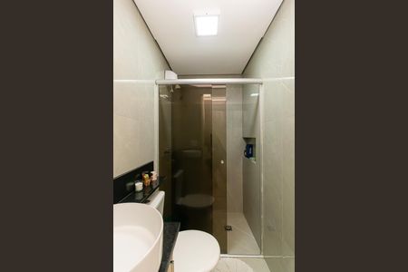 Apartamento para alugar com 63m², 3 quartos e 1 vaga Apartamento para alugar com 63m², 3 quartos e 1 vagaBanheiro 2