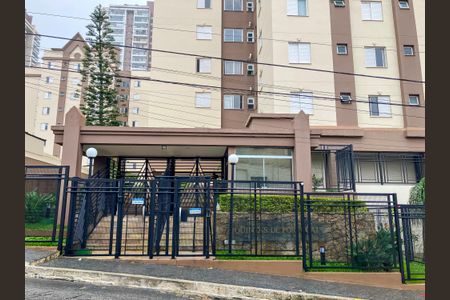Apartamento para alugar com 63m², 3 quartos e 1 vaga Apartamento para alugar com 63m², 3 quartos e 1 vagaFachada