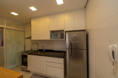 Studio para alugar com 55m², 1 quarto e 1 vaga Studio para alugar com 55m², 1 quarto e 1 vagaSala/Cozinha
