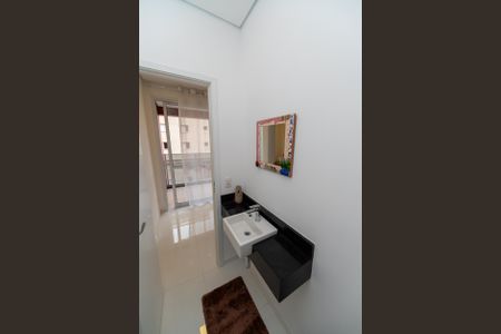 Studio para alugar com 55m², 1 quarto e 1 vaga Studio para alugar com 55m², 1 quarto e 1 vagaLavabo
