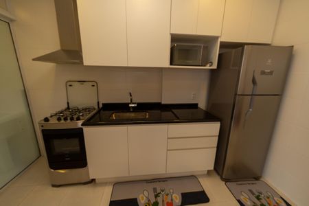 Studio para alugar com 55m², 1 quarto e 1 vaga Studio para alugar com 55m², 1 quarto e 1 vagaSala/Cozinha