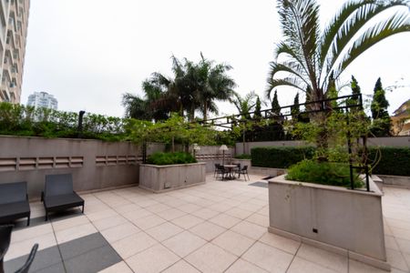 Studio para alugar com 55m², 1 quarto e 1 vaga Studio para alugar com 55m², 1 quarto e 1 vagaÁrea comum