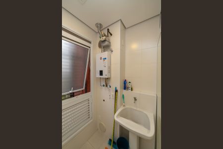 Studio para alugar com 55m², 1 quarto e 1 vaga Studio para alugar com 55m², 1 quarto e 1 vagaÁrea de Serviço