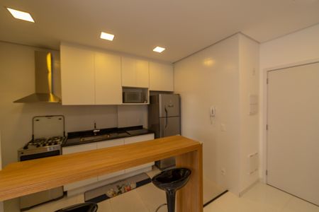 Studio para alugar com 55m², 1 quarto e 1 vaga Studio para alugar com 55m², 1 quarto e 1 vagaSala/Cozinha
