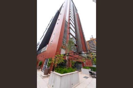 Studio para alugar com 55m², 1 quarto e 1 vaga Studio para alugar com 55m², 1 quarto e 1 vagaÁrea comum