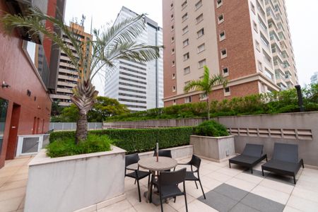 Studio para alugar com 55m², 1 quarto e 1 vaga Studio para alugar com 55m², 1 quarto e 1 vagaÁrea comum