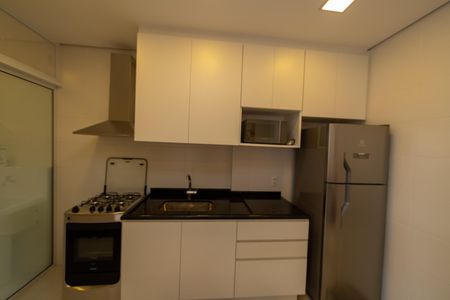 Studio para alugar com 55m², 1 quarto e 1 vaga Studio para alugar com 55m², 1 quarto e 1 vagaSala/Cozinha