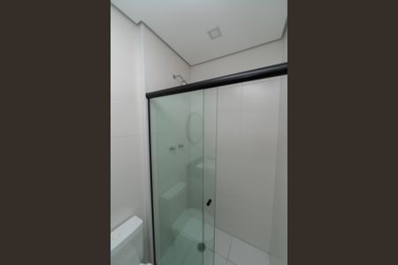 Studio para alugar com 55m², 1 quarto e 1 vaga Studio para alugar com 55m², 1 quarto e 1 vagaBanheiro da suite