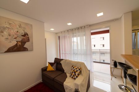 Studio para alugar com 55m², 1 quarto e 1 vaga Studio para alugar com 55m², 1 quarto e 1 vagaSala/Cozinha