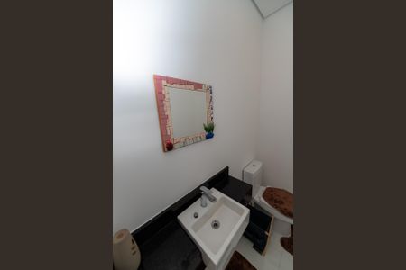 Studio para alugar com 55m², 1 quarto e 1 vaga Studio para alugar com 55m², 1 quarto e 1 vagaLavabo