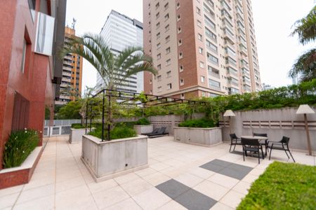 Studio para alugar com 55m², 1 quarto e 1 vaga Studio para alugar com 55m², 1 quarto e 1 vagaÁrea comum