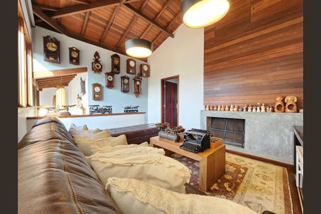 Casa de condomínio à venda com 3000m², 7 quartos e 4 vagasSala TV 