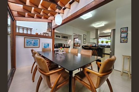 Casa de condomínio à venda com 3000m², 7 quartos e 4 vagasCopa