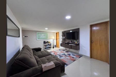 Sala de apartamento para alugar com 2 quartos, 110m² em Recreio dos Bandeirantes, Rio de Janeiro