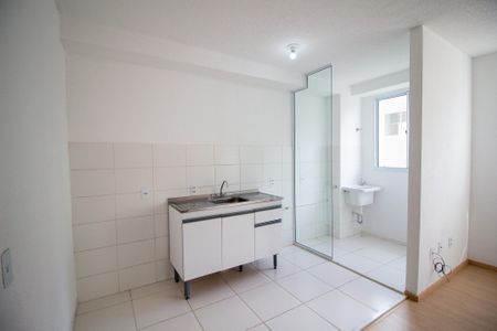 Apartamento para alugar com 50m², 2 quartos e 1 vaga Apartamento para alugar com 50m², 2 quartos e 1 vagaCozinha
