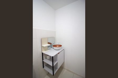 Apartamento para alugar com 50m², 2 quartos e 1 vaga Apartamento para alugar com 50m², 2 quartos e 1 vagaBanheiro Social