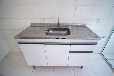 Apartamento para alugar com 50m², 2 quartos e 1 vaga Apartamento para alugar com 50m², 2 quartos e 1 vagaCozinha