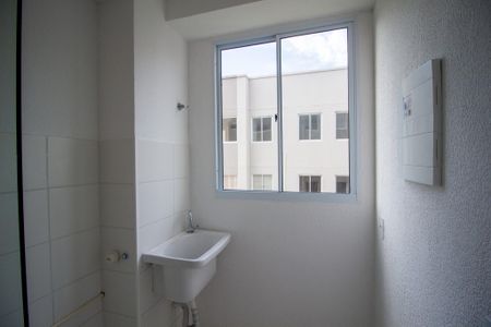 Apartamento para alugar com 50m², 2 quartos e 1 vaga Apartamento para alugar com 50m², 2 quartos e 1 vagaÁrea de Serviço