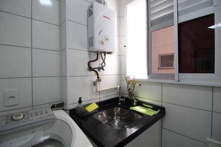 Apartamento à venda com 46m², 2 quartos e 1 vagaÁrea de Serviço