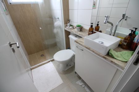 Apartamento à venda com 46m², 2 quartos e 1 vagaBanheiro