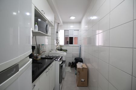 Apartamento à venda com 46m², 2 quartos e 1 vagaCozinha