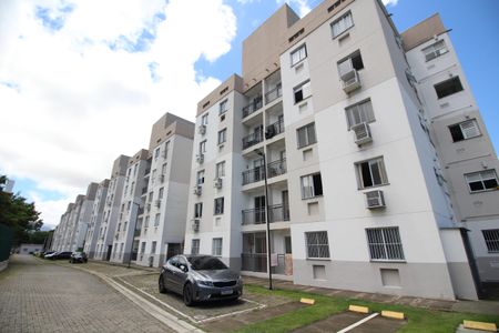 Apartamento à venda com 46m², 2 quartos e 1 vagaFachada