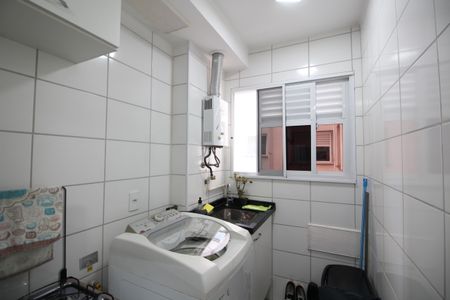 Apartamento à venda com 46m², 2 quartos e 1 vagaÁrea de Serviço