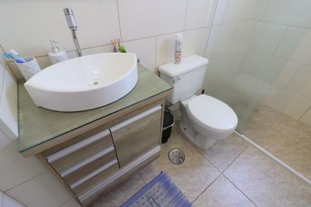 Apartamento para alugar com 63m², 2 quartos e 1 vagaBanheiro