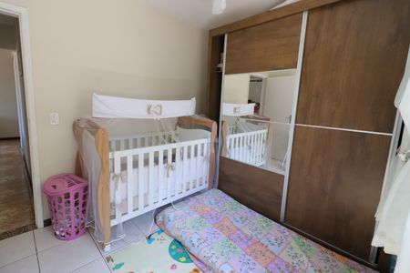 Quarto 1 de apartamento para alugar com 2 quartos, 63m² em Jaguaribe, Osasco