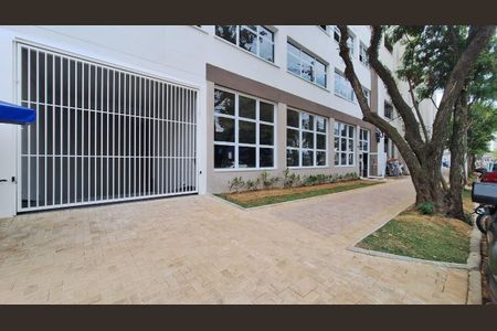 Apartamento para alugar com 34m², 2 quartos e sem vaga Apartamento para alugar com 34m², 2 quartos e sem vagaFachada