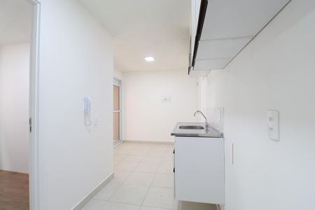 Apartamento para alugar com 34m², 2 quartos e sem vagaSala/Cozinha/Área de serviço