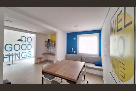 Apartamento para alugar com 34m², 2 quartos e sem vaga Apartamento para alugar com 34m², 2 quartos e sem vagaOffice